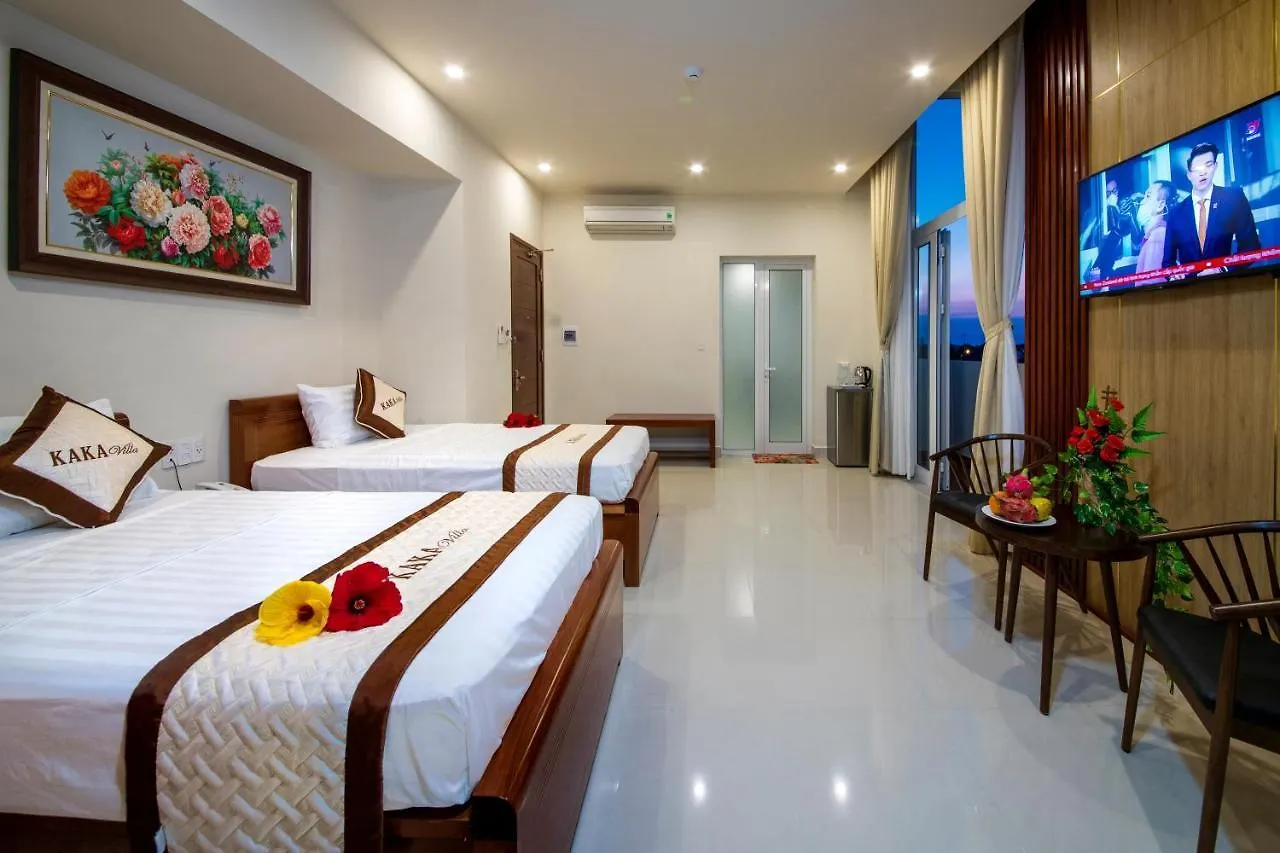 Kaka Villa Beach Hoi An Vietnam