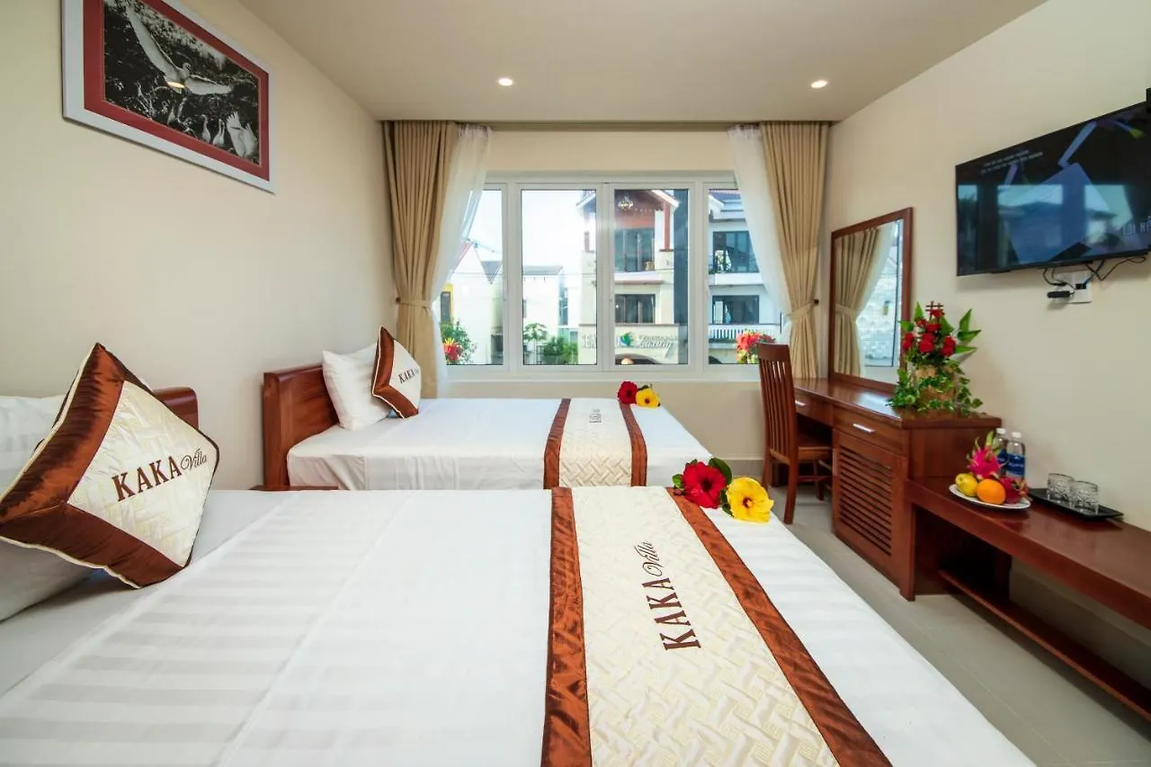 Kaka Villa Beach Hoi An