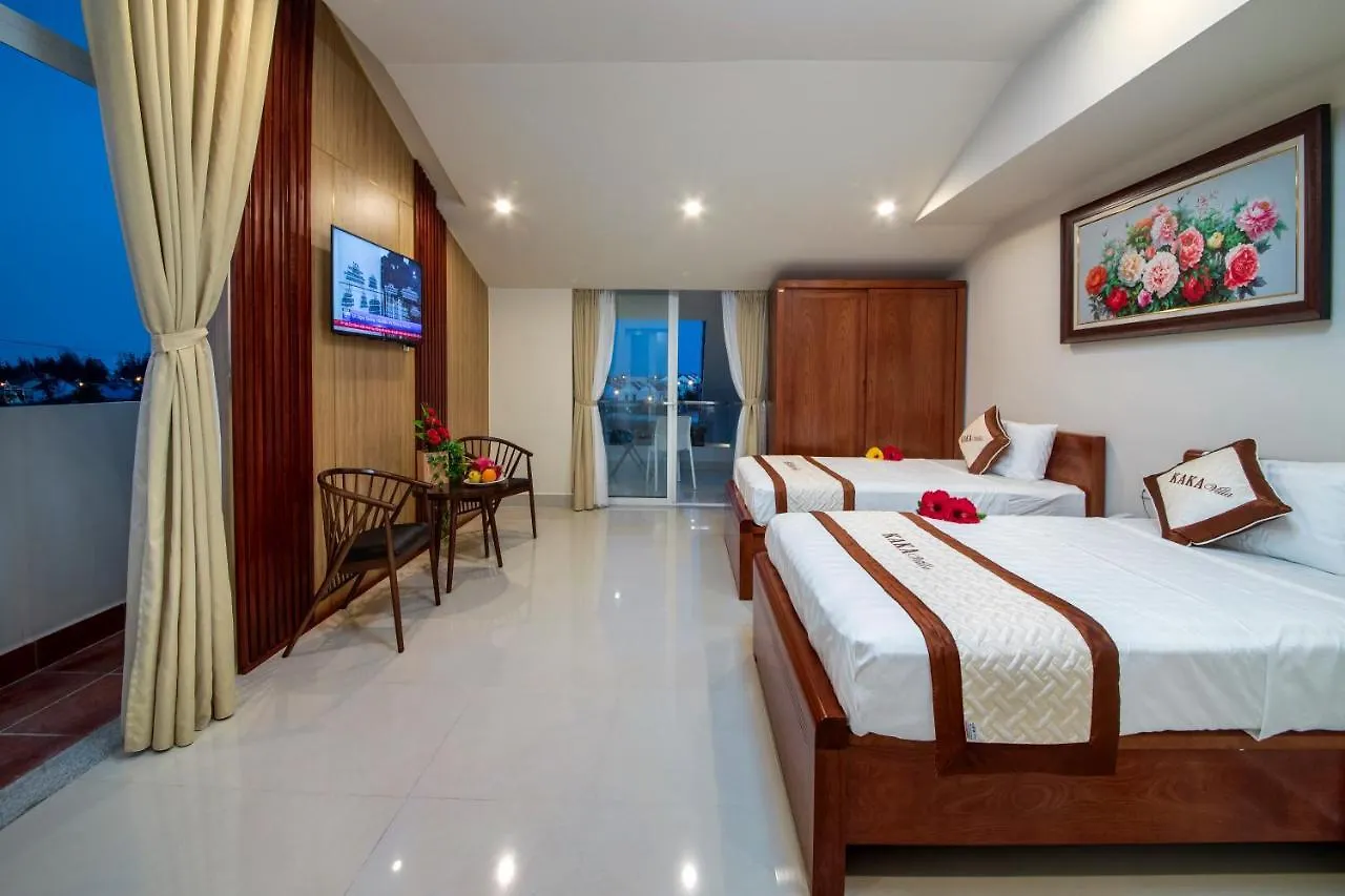Kaka Villa Beach Hoi An