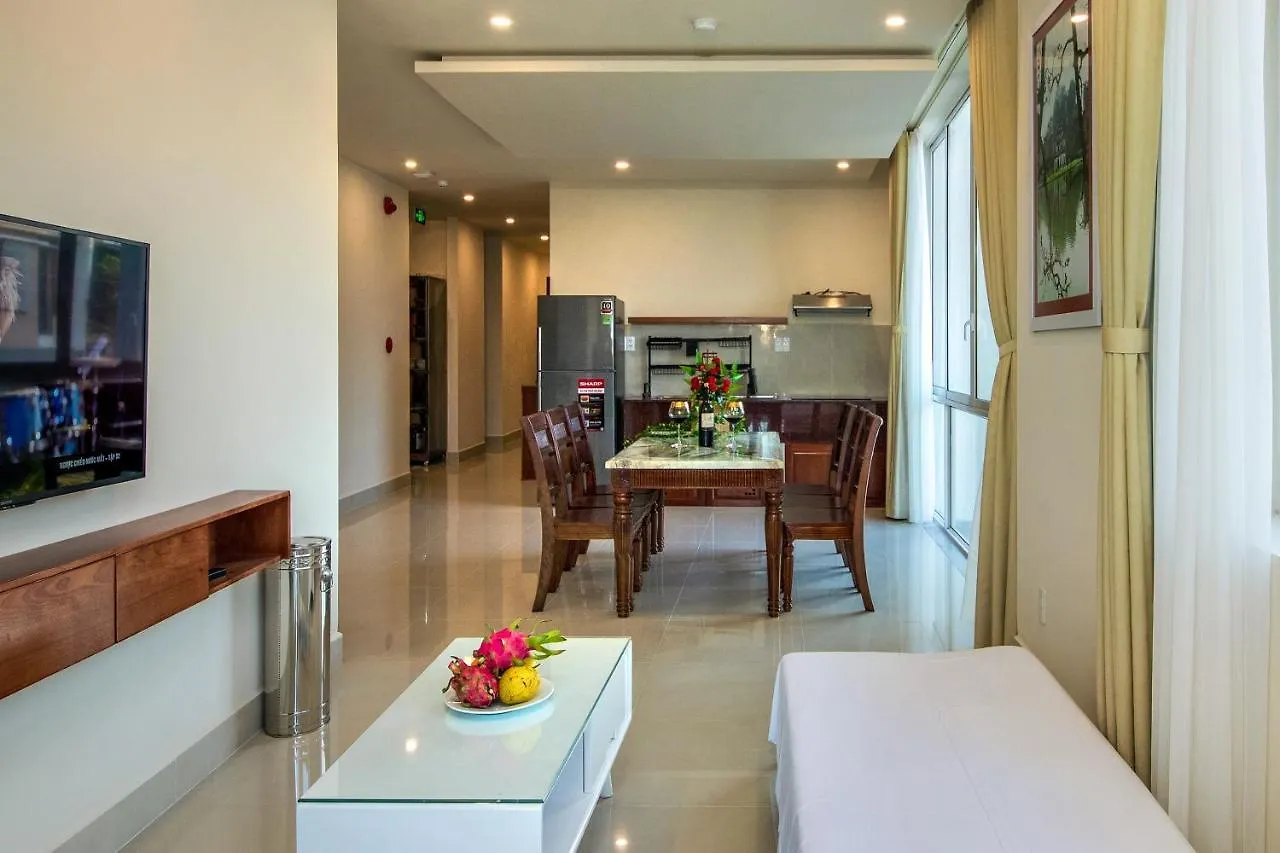 Kaka Villa Beach Hoi An Vietnam