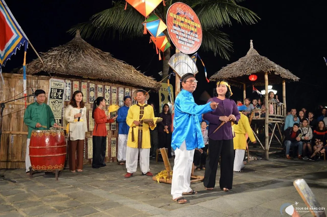 Kaka Villa Beach Hoi An