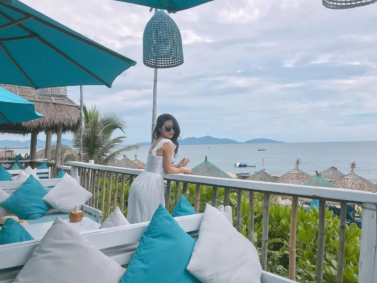Kaka Villa Beach Hoi An Vietnam