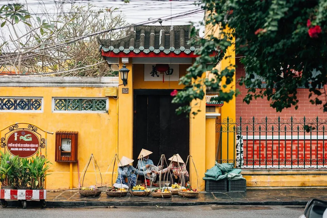 Kaka Villa Beach Hoi An 0*,  Vietnam