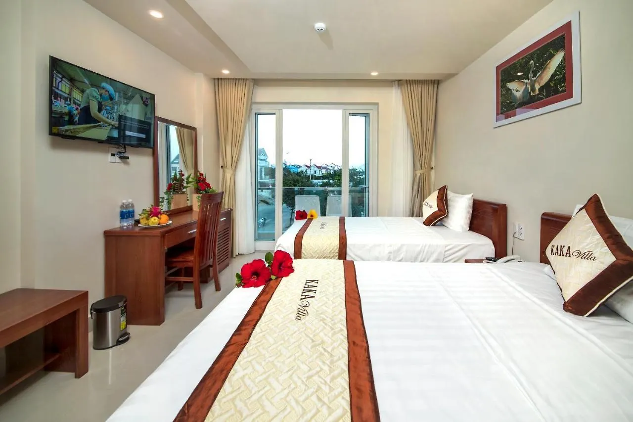 Kaka Villa Beach Hoi An