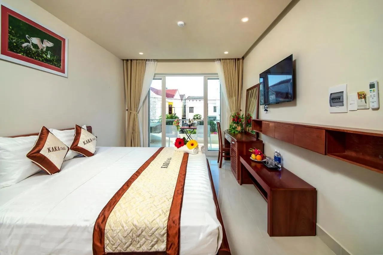 Kaka Villa Beach Hoi An 0*,  Wietnam